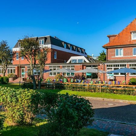 Hotel Bethanien Langeoog Exterior photo