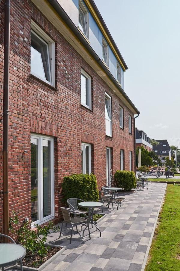 Hotel Bethanien Langeoog Exterior photo