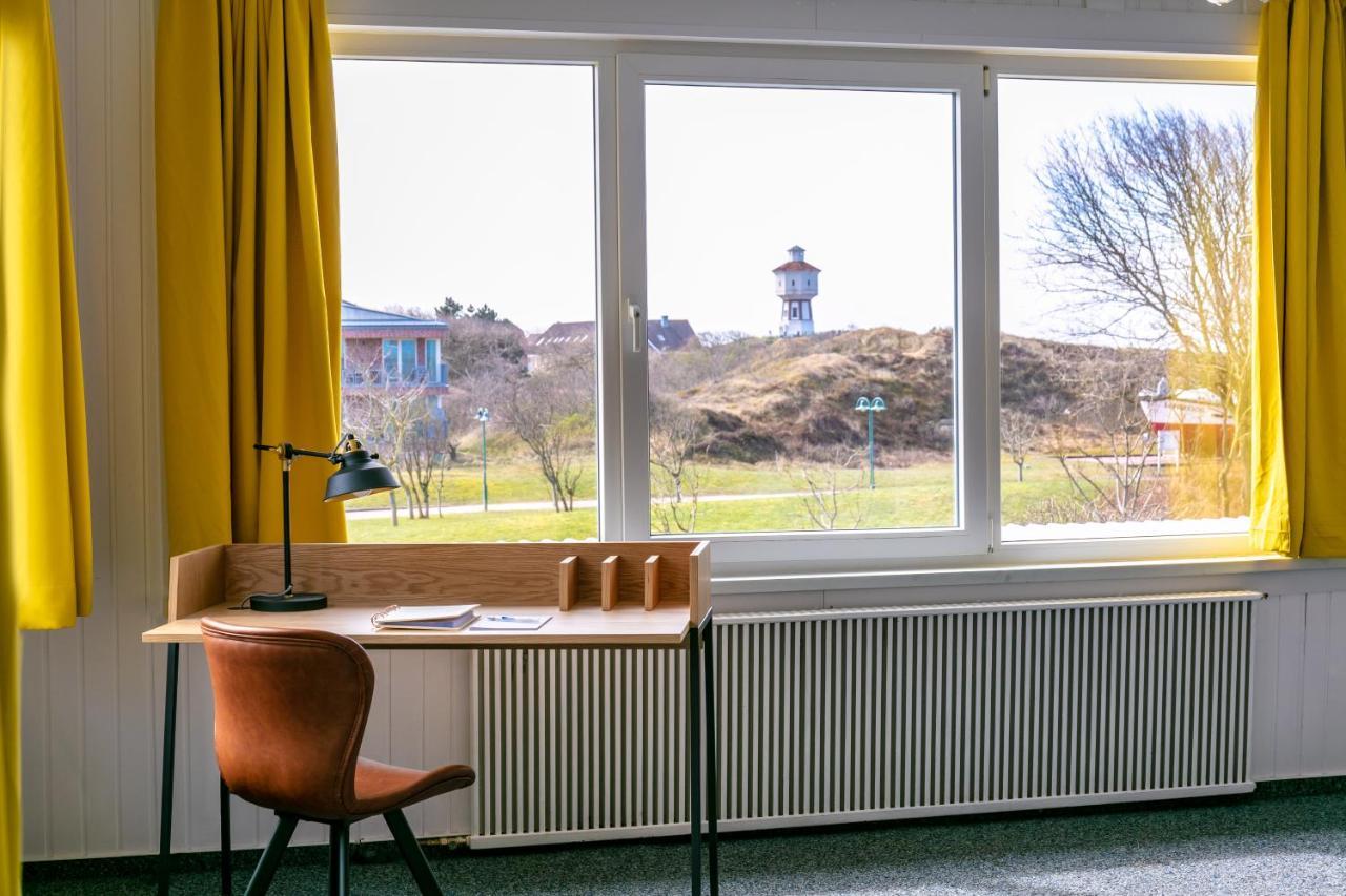 Hotel Bethanien Langeoog Exterior photo