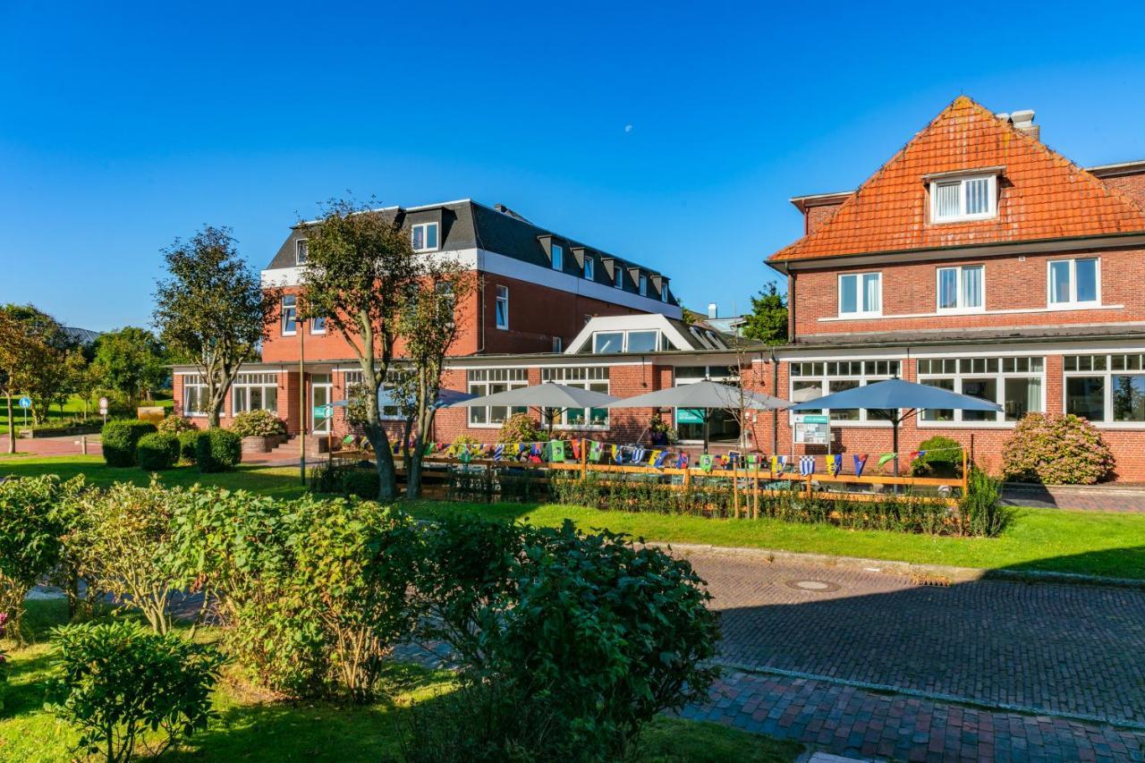 Hotel Bethanien Langeoog Exterior photo