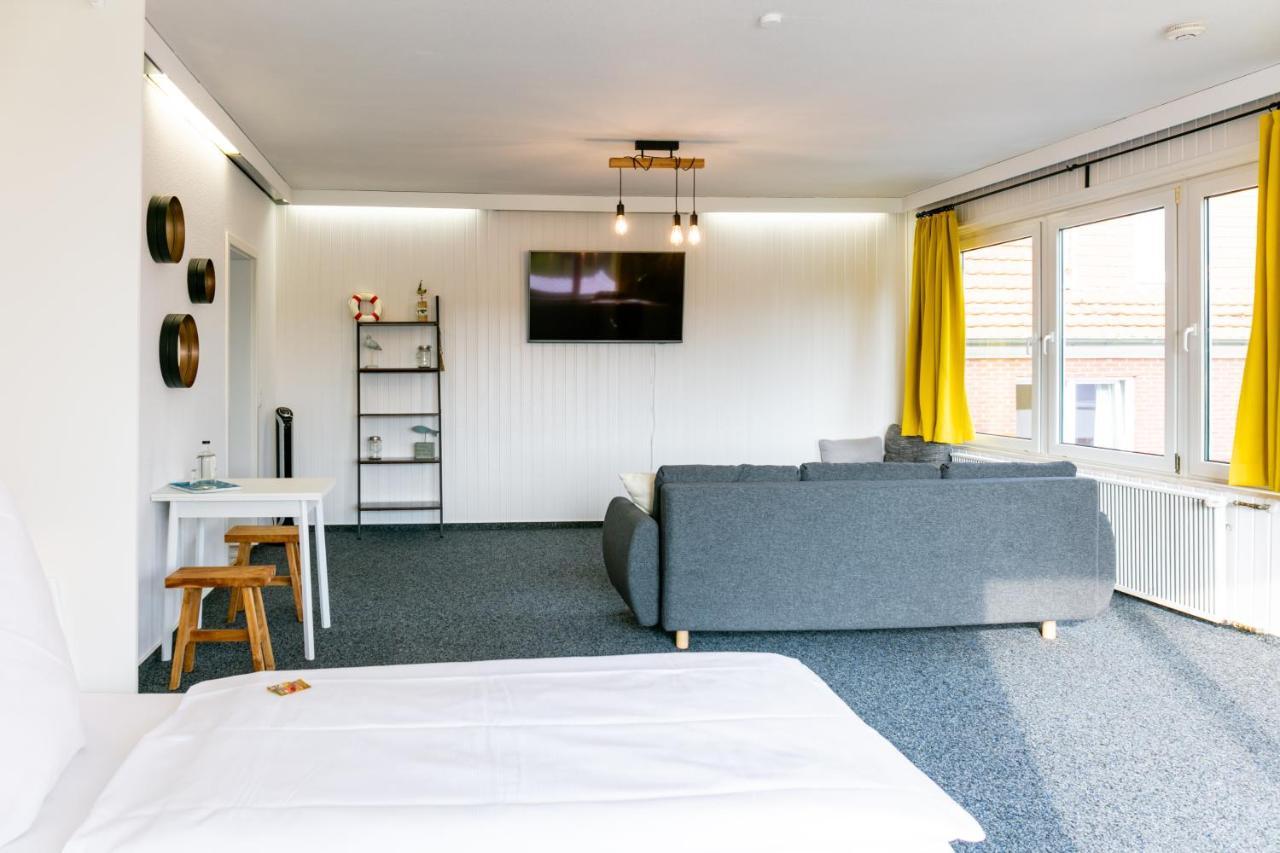 Hotel Bethanien Langeoog Exterior photo