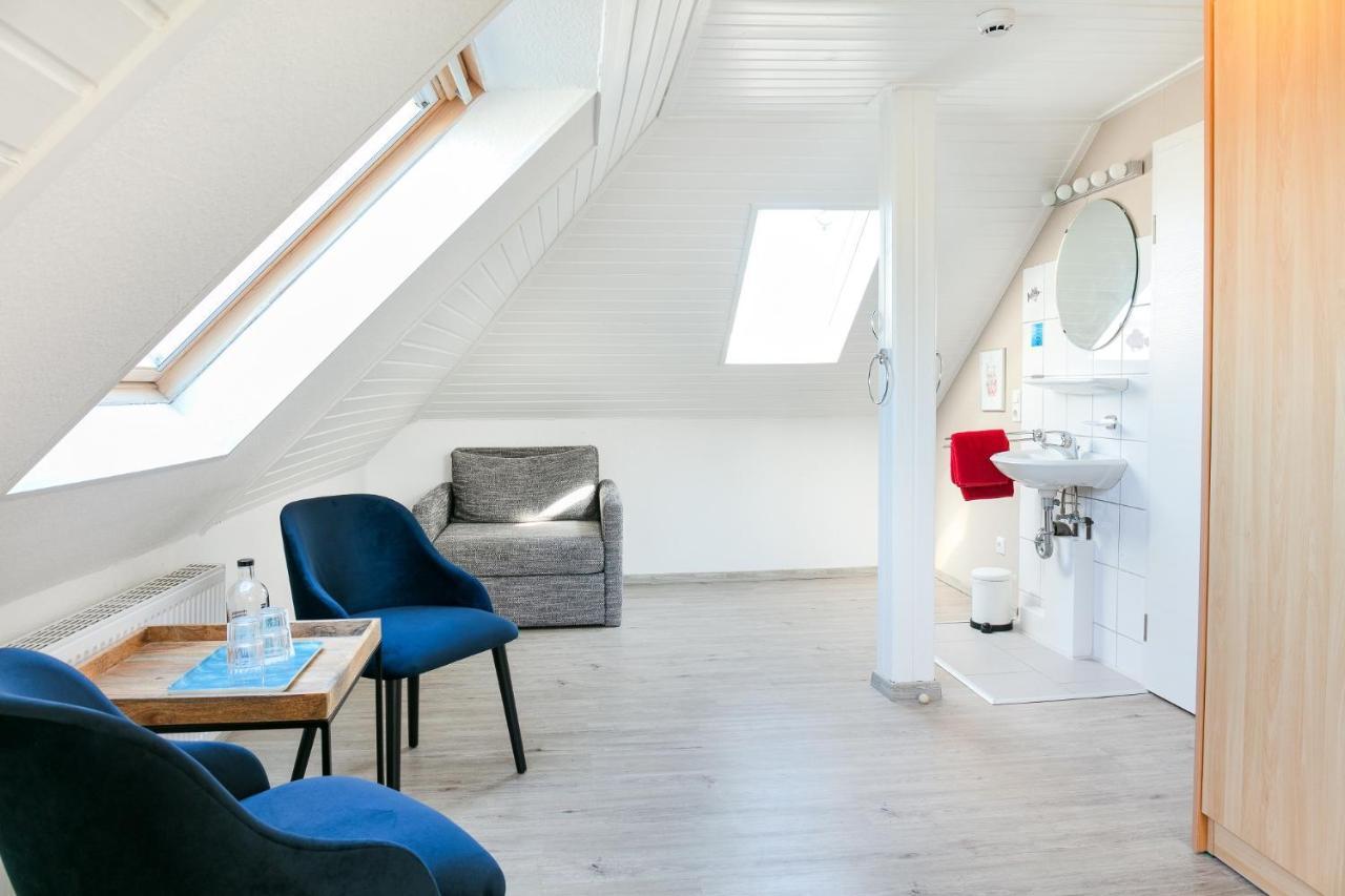 Hotel Bethanien Langeoog Exterior photo