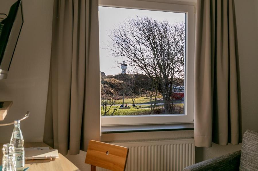 Hotel Bethanien Langeoog Exterior photo