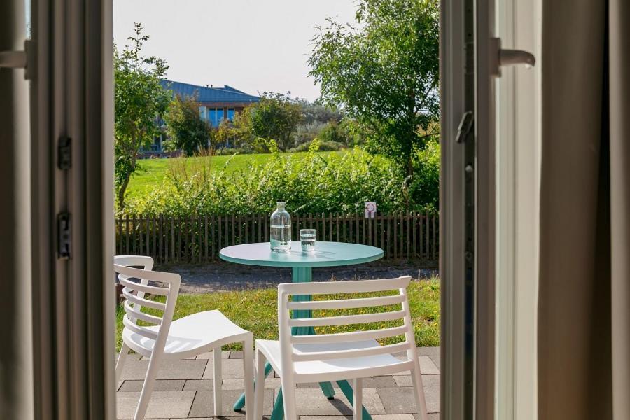 Hotel Bethanien Langeoog Exterior photo