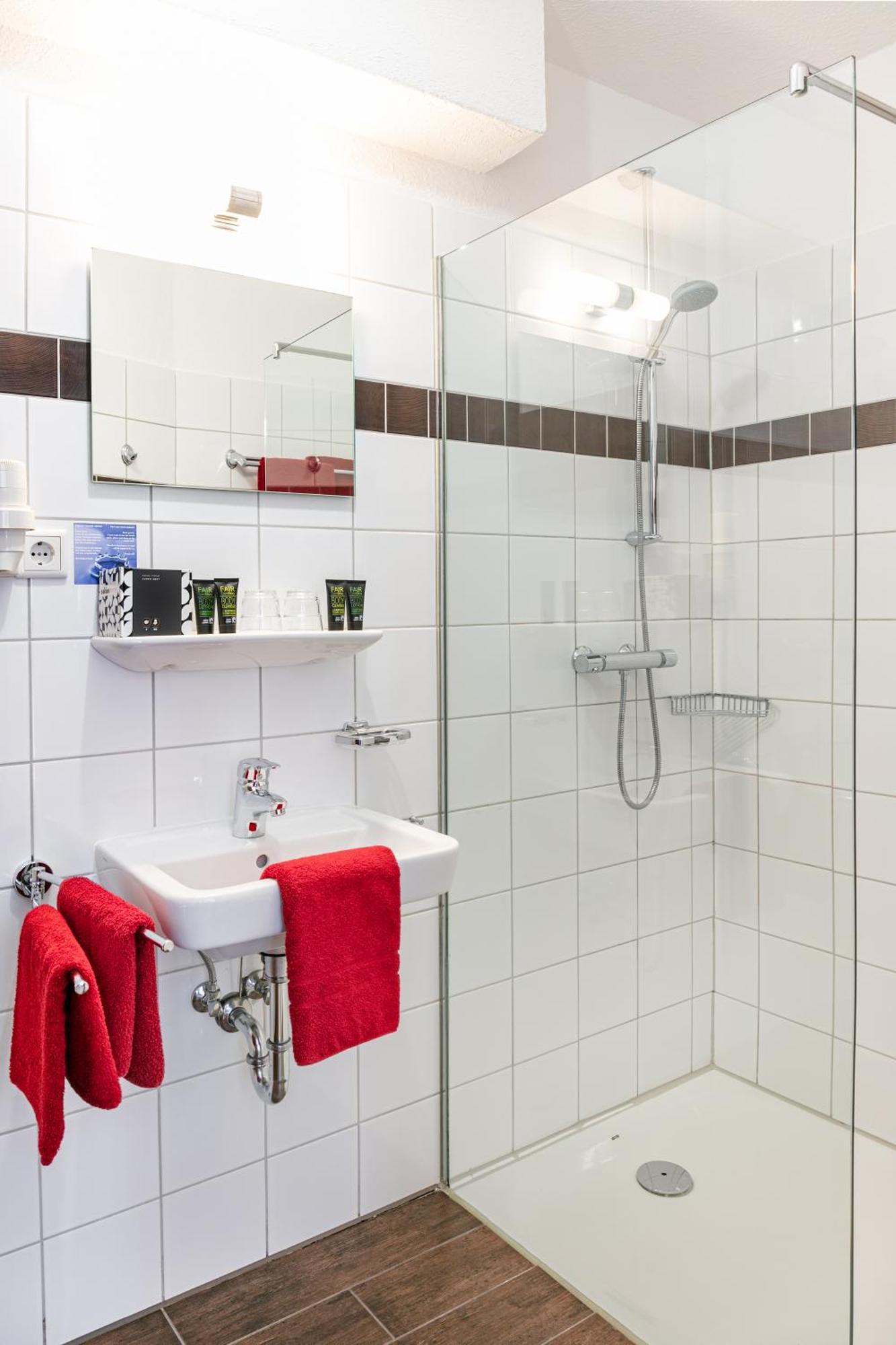 Hotel Bethanien Langeoog Room photo